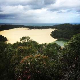 Fraser Island 4x4 Hire