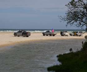 Fraser Island 4x4 Hire
