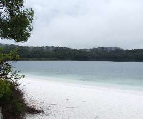 Fraser Island 4x4 Hire