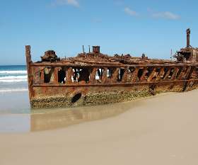 Fraser Island 4x4 Hire