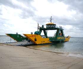 Fraser Island 4x4 Hire