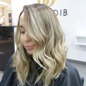 Omar Dib Hair