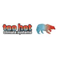 Too Hot Climate Systems Logo