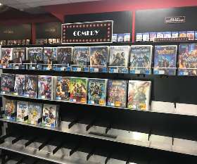 Ingleburn Fair Movies