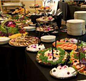 Catering by Chefs