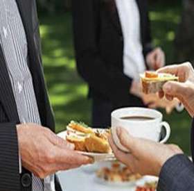 Catering by Chefs