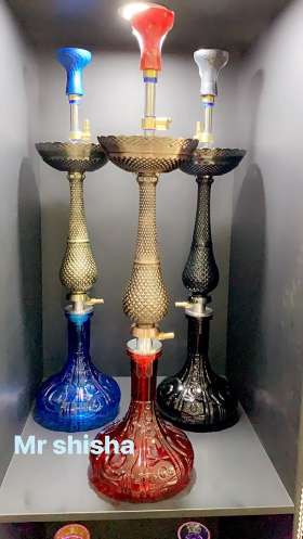 Mr. Shisha