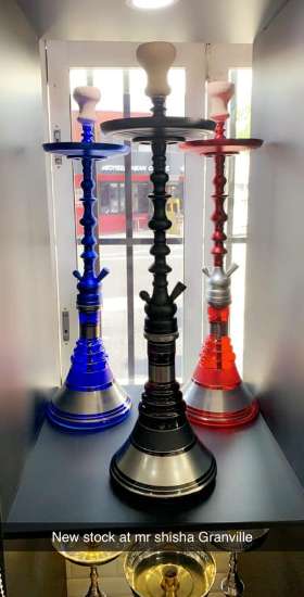 Mr. Shisha