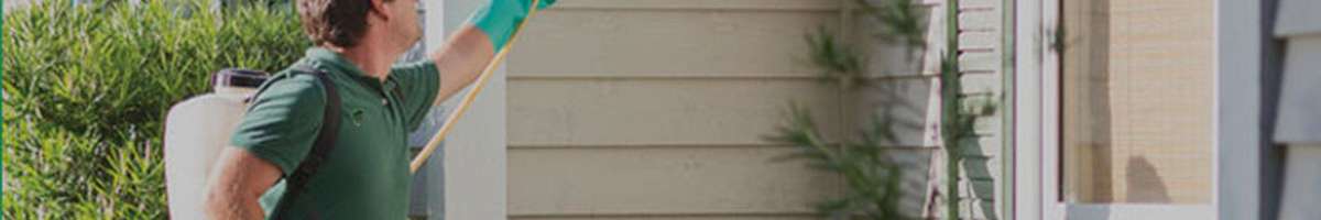 Pest Control Corp Banner