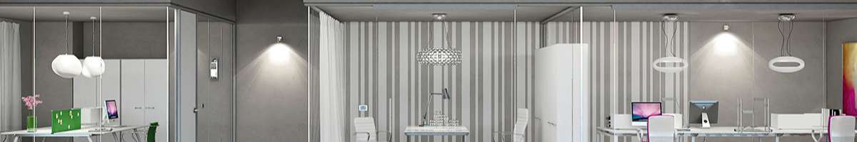 Innovative Office Partitions Banner