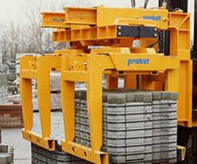 Probst Handling Equipment