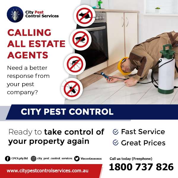We are calling all estate agents!
