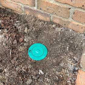 Monitor termite system installed in Canberra to Australian standards  by City Pest Control Services