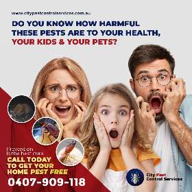 Residential Pest Control Canberra
