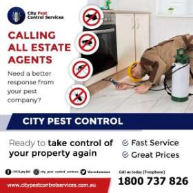 We are calling all estate agents!
