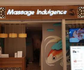 Massage Indulgence Center