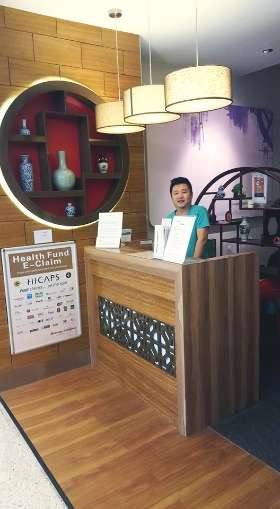 Massage Indulgence Center