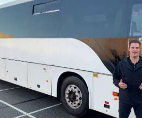 Vanhar Bus & Coach