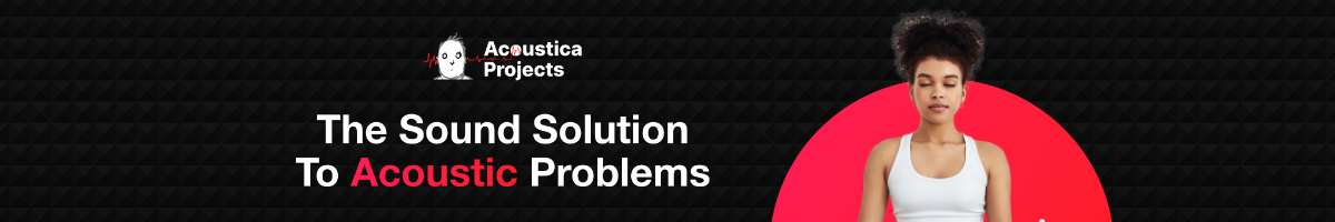Acoustica Projects Newcastle Banner