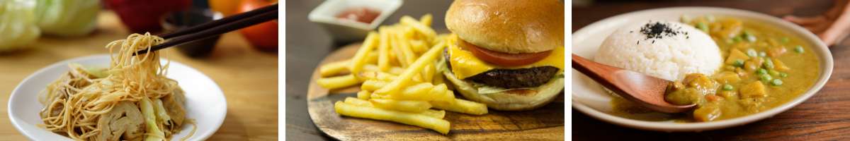 Vegan Restaurant West End Banner