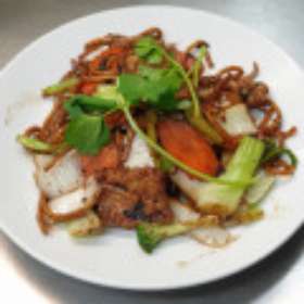 Vegan Restaurant West End