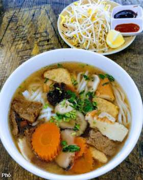 Vegan Restaurant West End