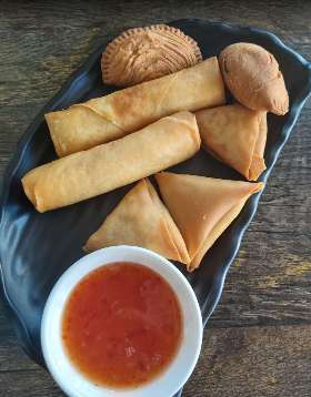 Vegan Restaurant West End