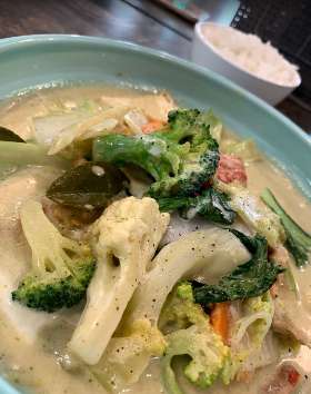 Vegan Restaurant West End