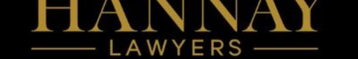 Hannay Lawyers Banner