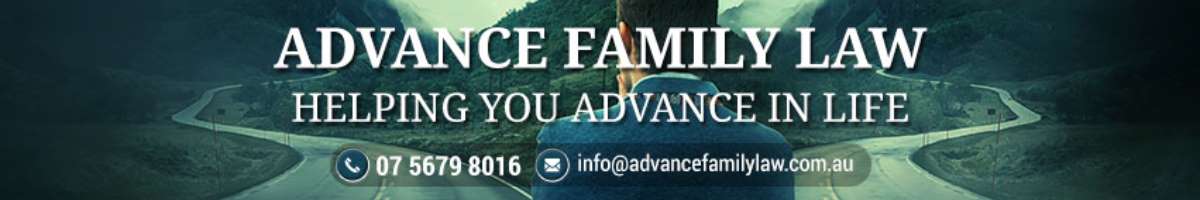 Advance Family Law Banner