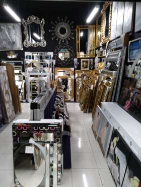 Off The Wall Framing