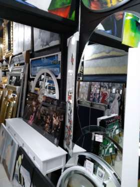 Off The Wall Framing