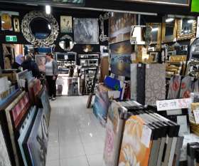 Off The Wall Framing