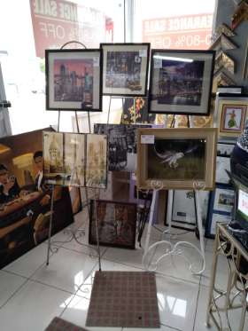 Off The Wall Framing