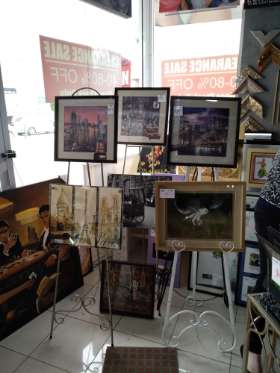 Off The Wall Framing