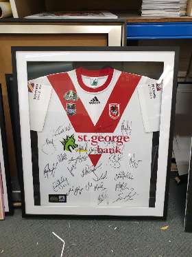 Off The Wall Framing