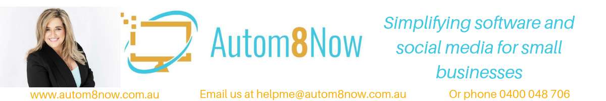 Autom8 Now Pty Ltd Banner