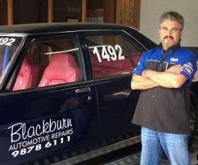 Blackburn Automotive Repairs