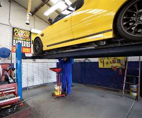 Blackburn Automotive Repairs
