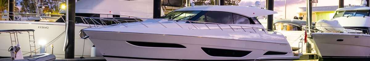 Maritimo Gold Coast Banner