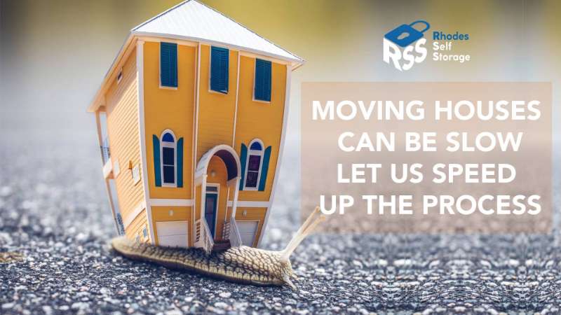 Moving Houses Can Be Slow, Let Us Speed Up The Process