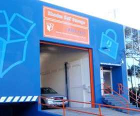 Secure Self Storage in Sydney
