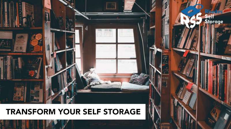 Transform Your Self Storage