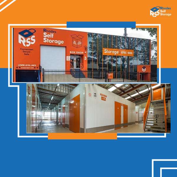 Our Facility - Rhodes Self Storage