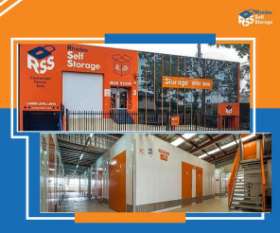 Secure Self Storage in Sydney