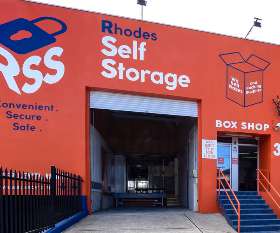 Best and Trusted Self Storage - Rhodes Self Storage, Rhodes, NSW, Australia