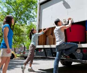 Moving In Solutions - Free Moving Trailer Hire Rhodes Self Storage