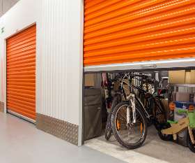 Self Storage Unit in Rhodes