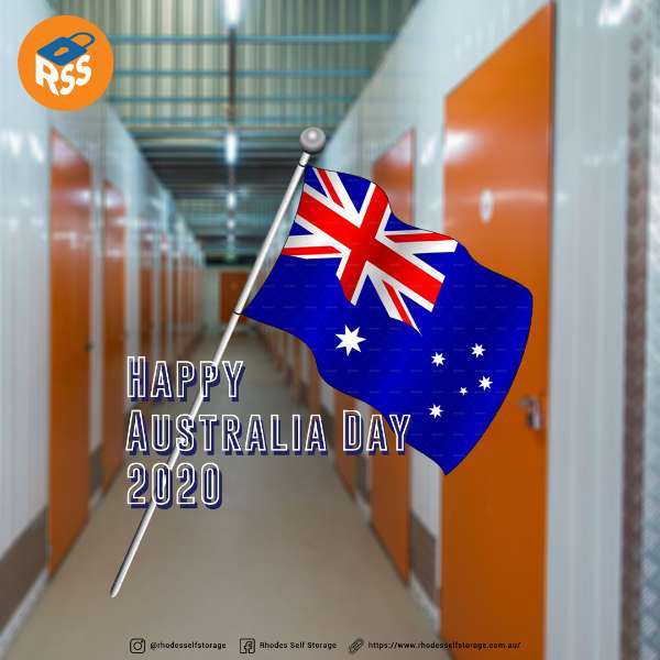 HAPPY AUSTRALIA DAY!