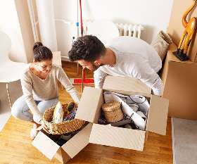 Self Storage Facility in Rhodes